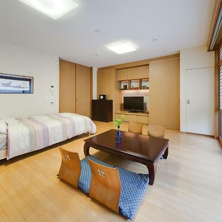 東京都Shinjuku Garden House公寓 外观 照片