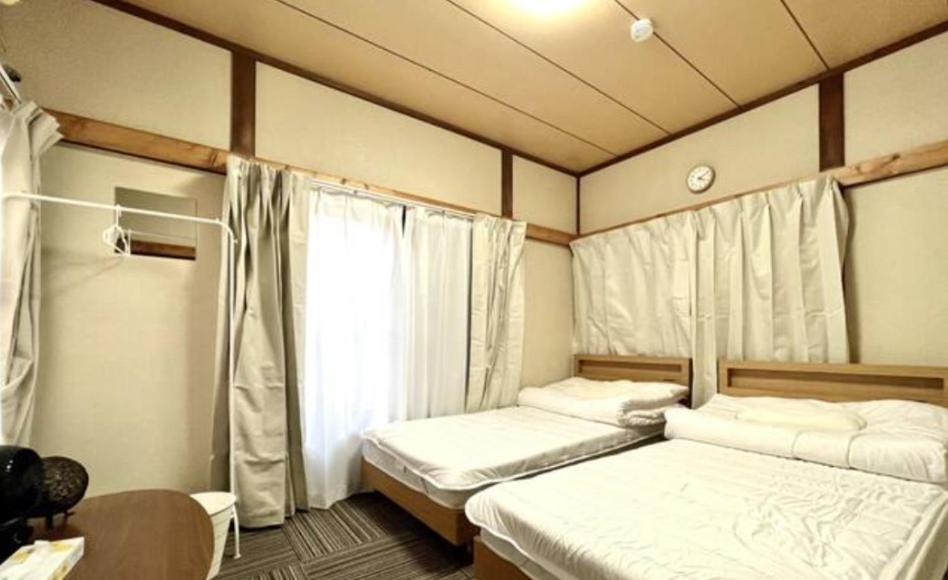 東京都Shinjuku Garden House公寓 外观 照片