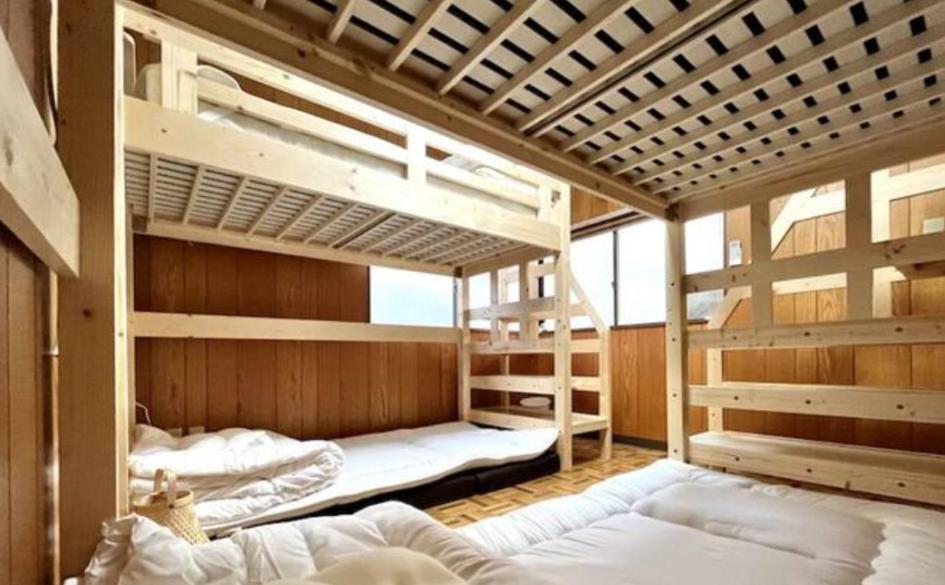 東京都Shinjuku Garden House公寓 外观 照片