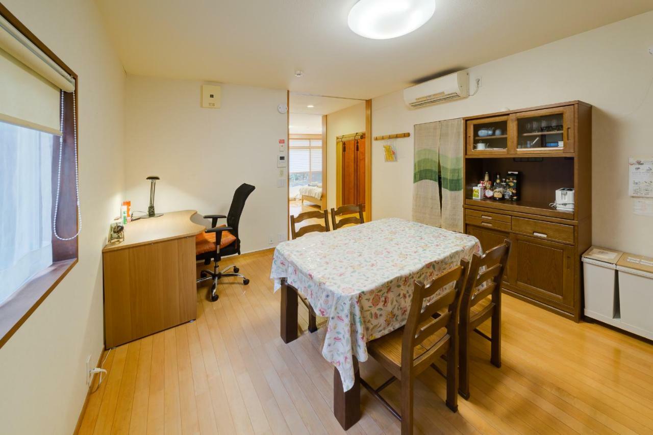 東京都Shinjuku Garden House公寓 外观 照片