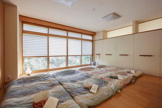 東京都Shinjuku Garden House公寓 外观 照片