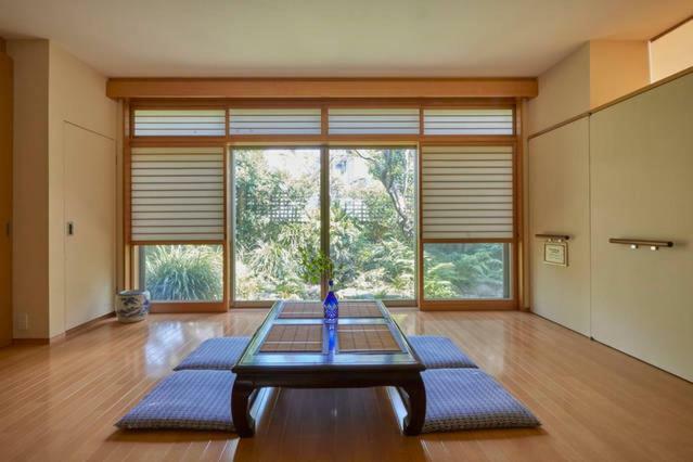 東京都Shinjuku Garden House公寓 外观 照片