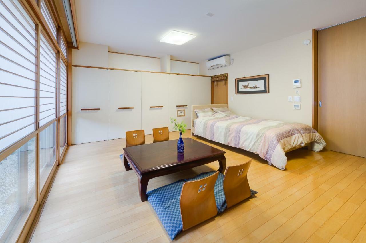 東京都Shinjuku Garden House公寓 外观 照片