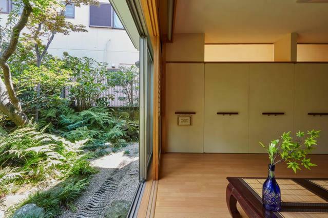 東京都Shinjuku Garden House公寓 外观 照片