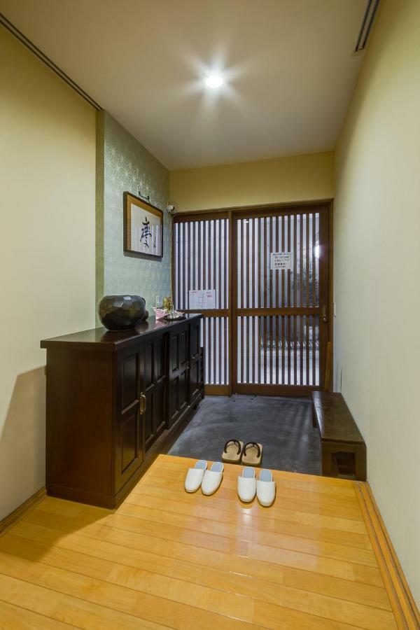東京都Shinjuku Garden House公寓 外观 照片